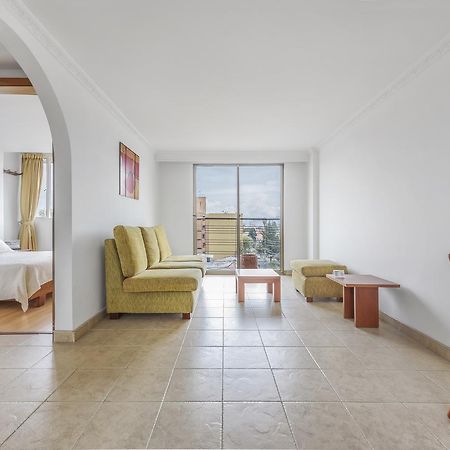 Hotel Alicante Bogotá Kültér fotó