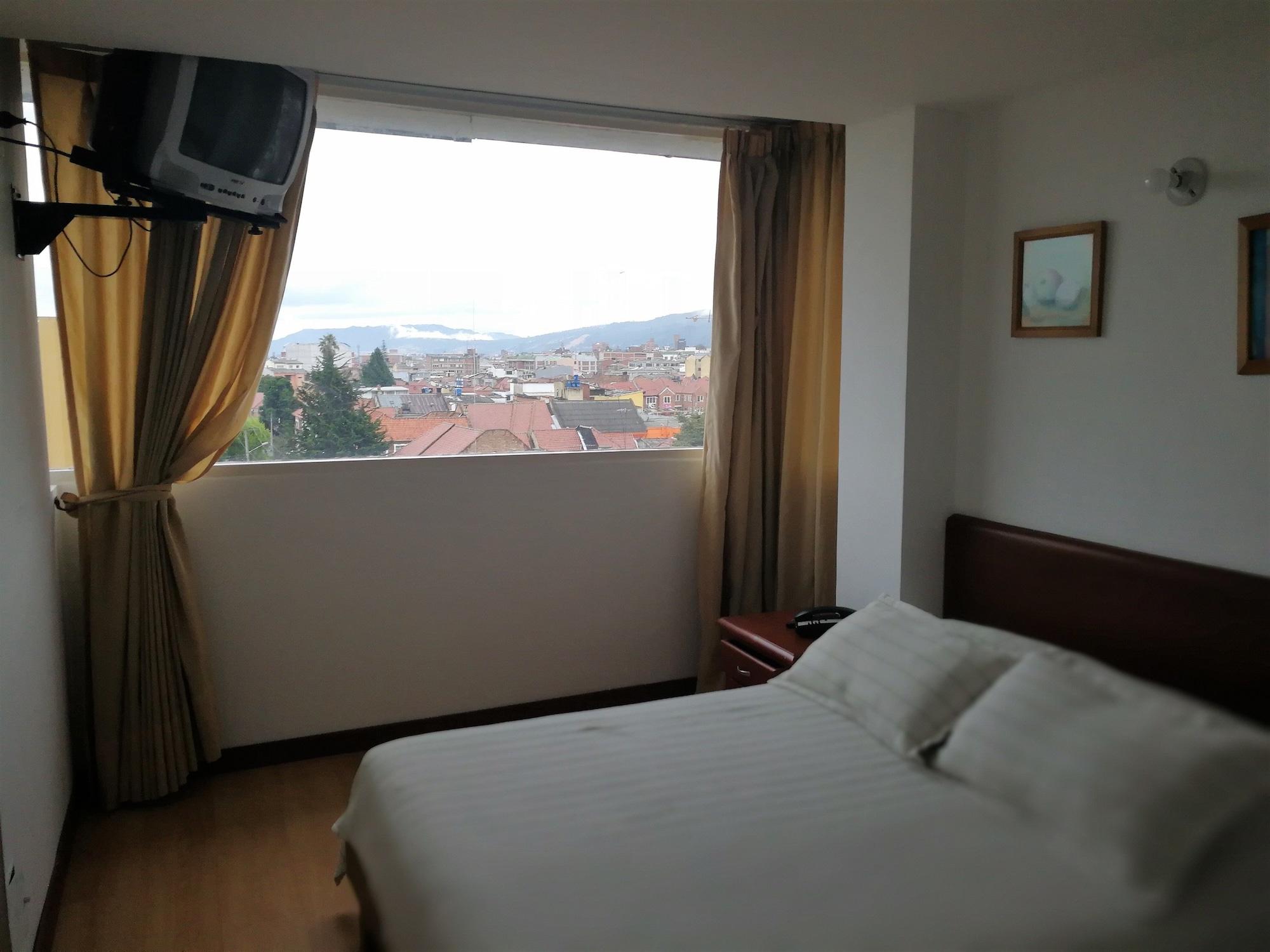 Hotel Alicante Bogotá Kültér fotó