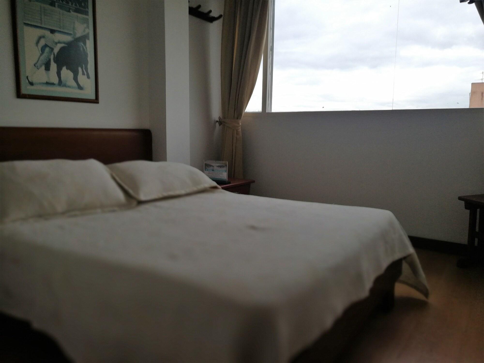 Hotel Alicante Bogotá Kültér fotó