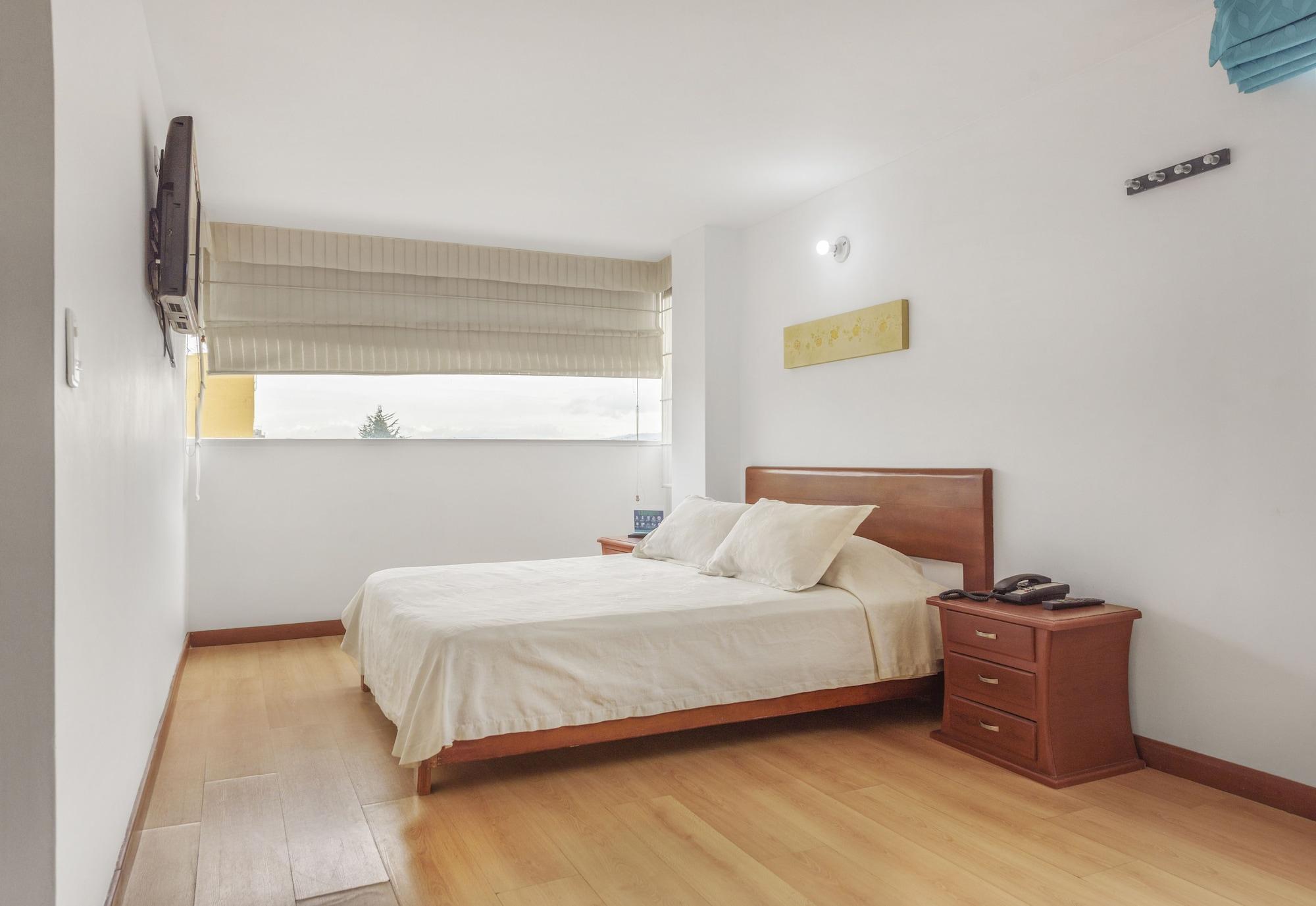 Hotel Alicante Bogotá Kültér fotó