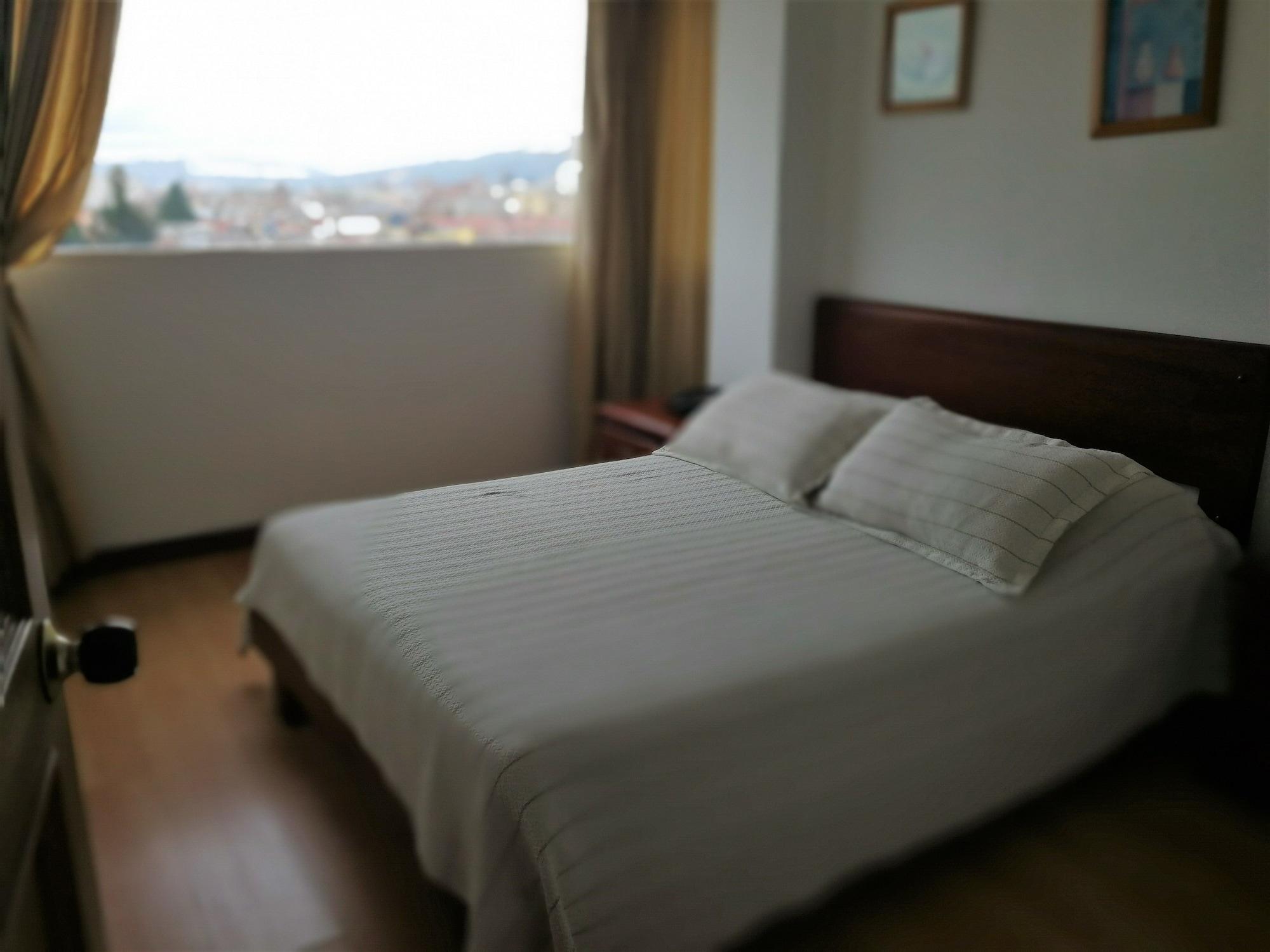 Hotel Alicante Bogotá Kültér fotó