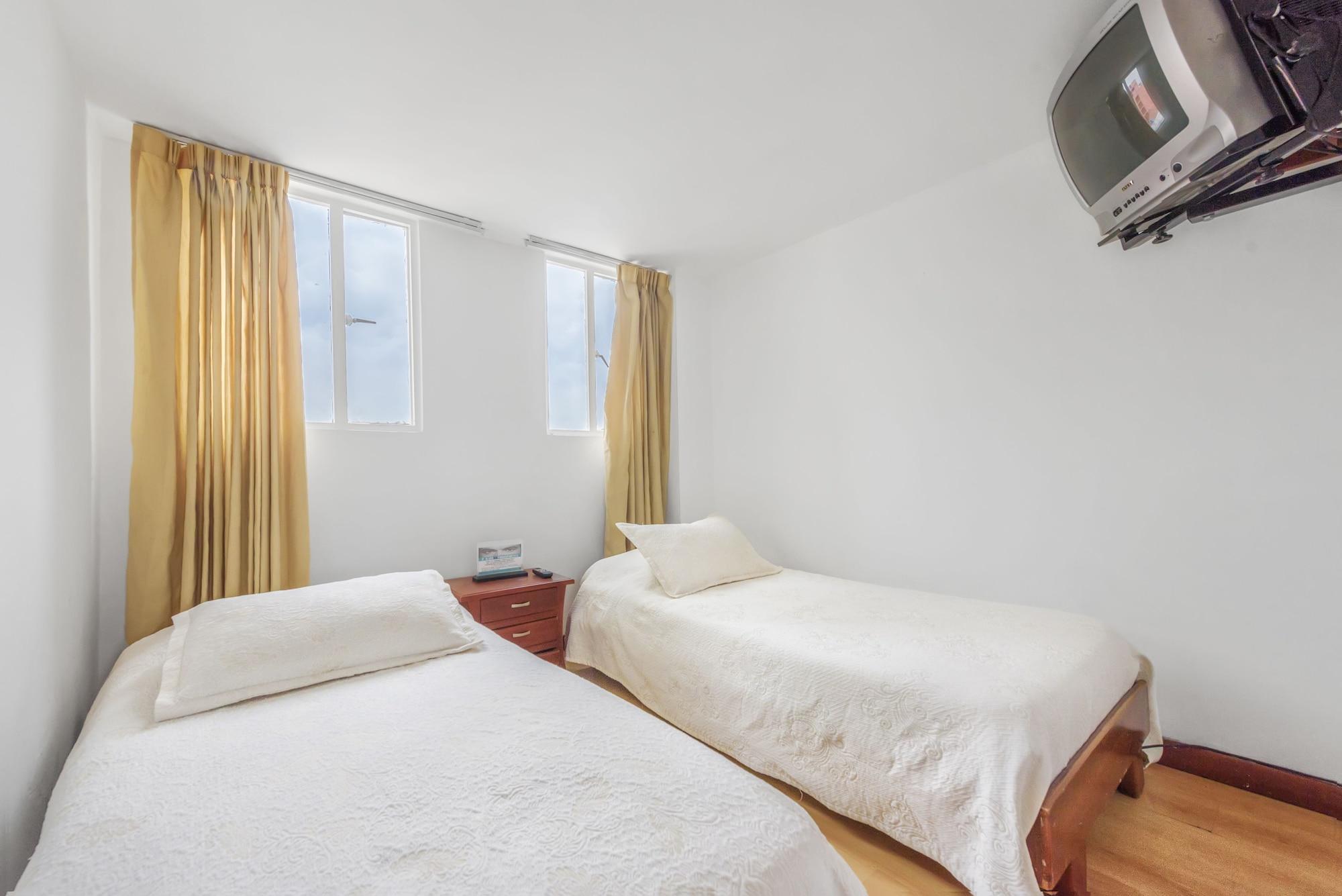 Hotel Alicante Bogotá Kültér fotó