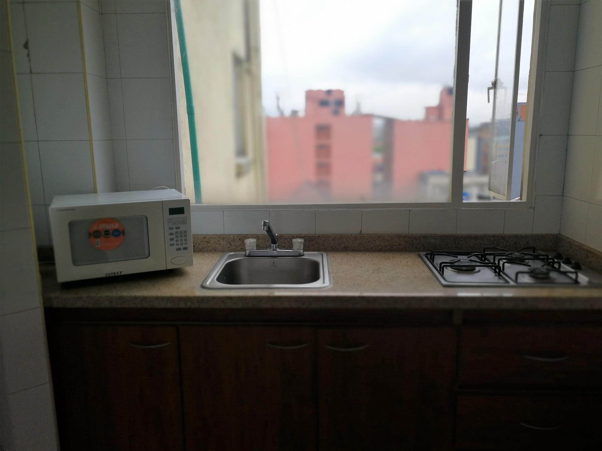 Hotel Alicante Bogotá Kültér fotó