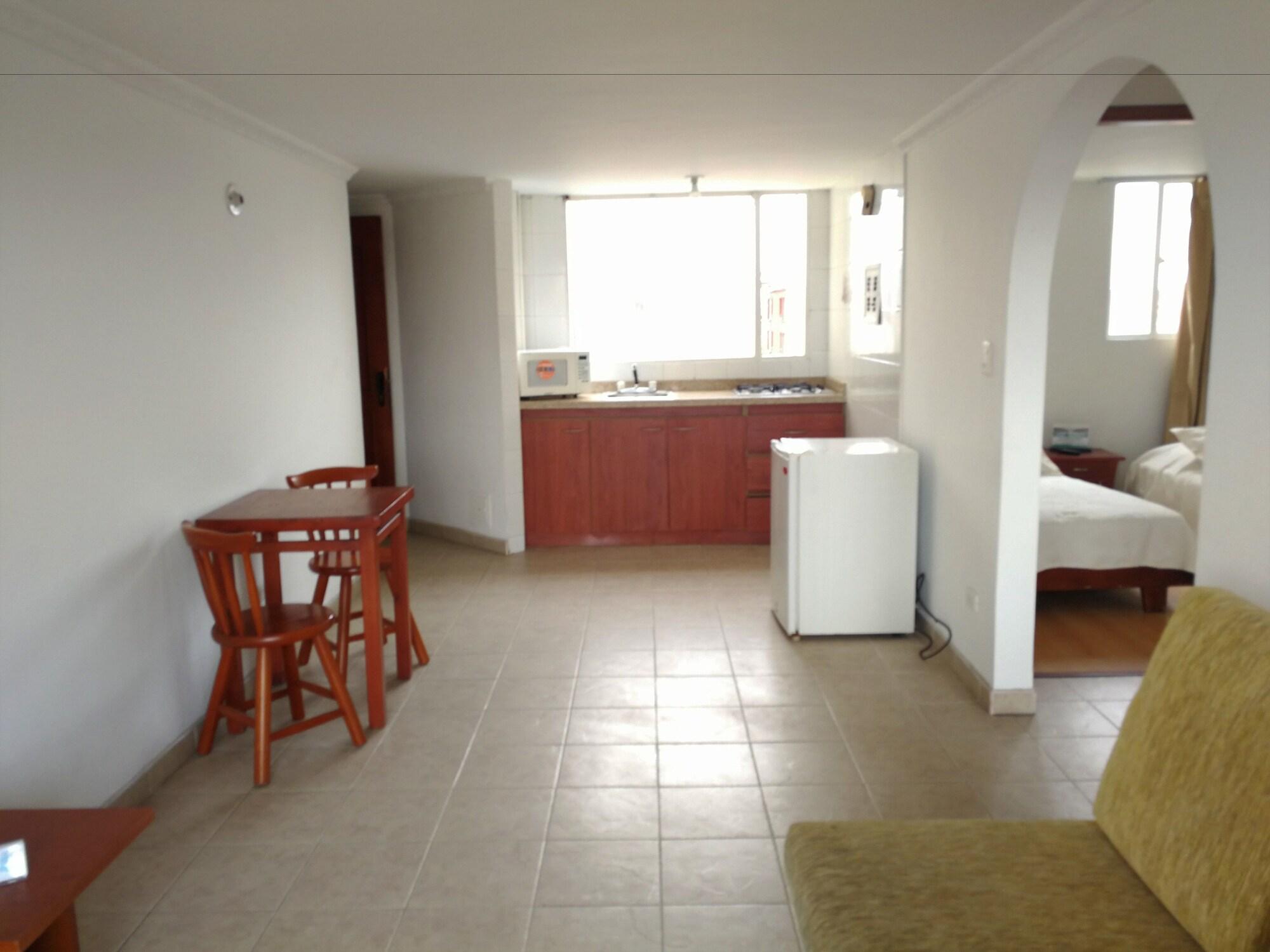 Hotel Alicante Bogotá Kültér fotó