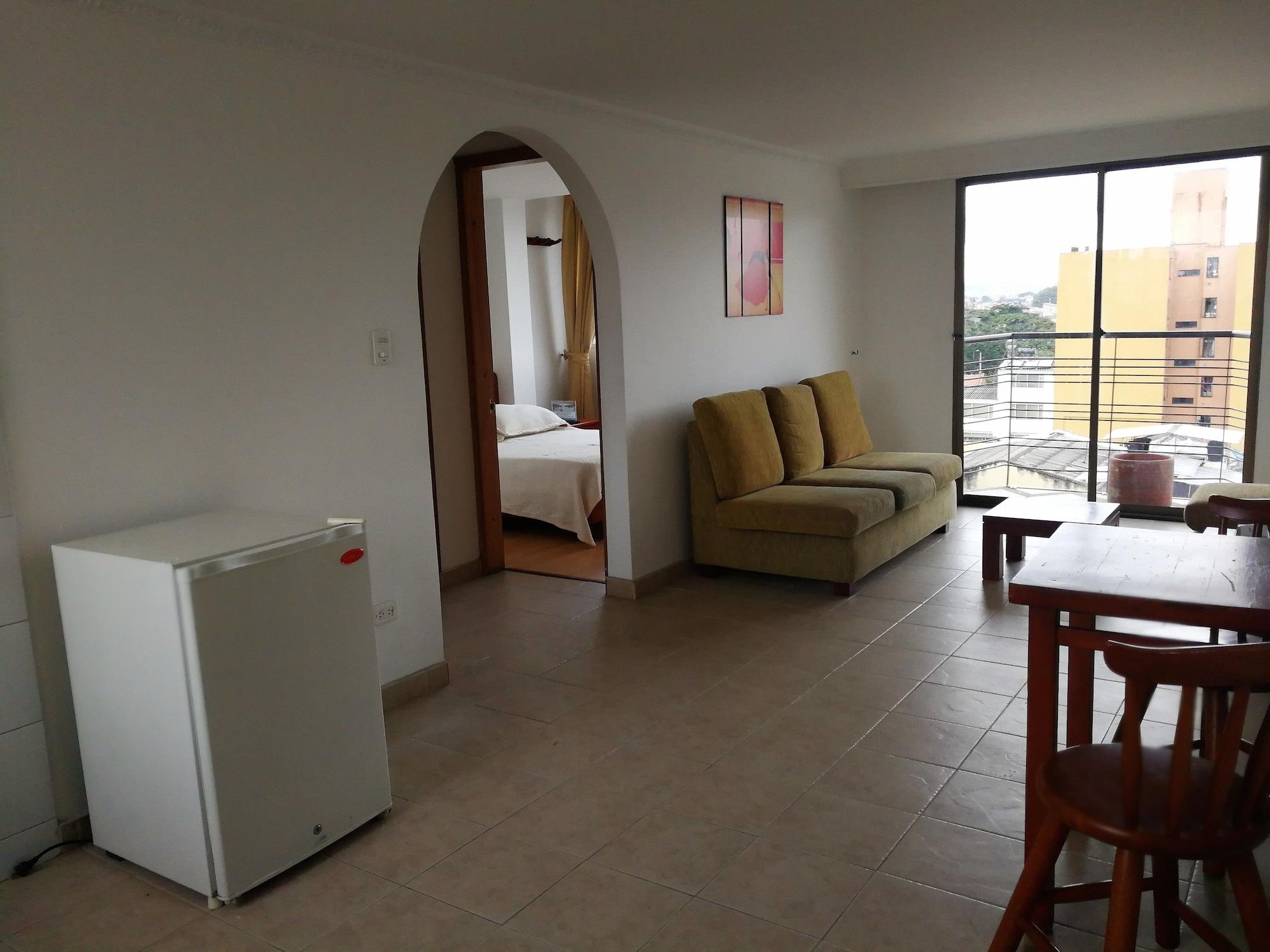 Hotel Alicante Bogotá Kültér fotó