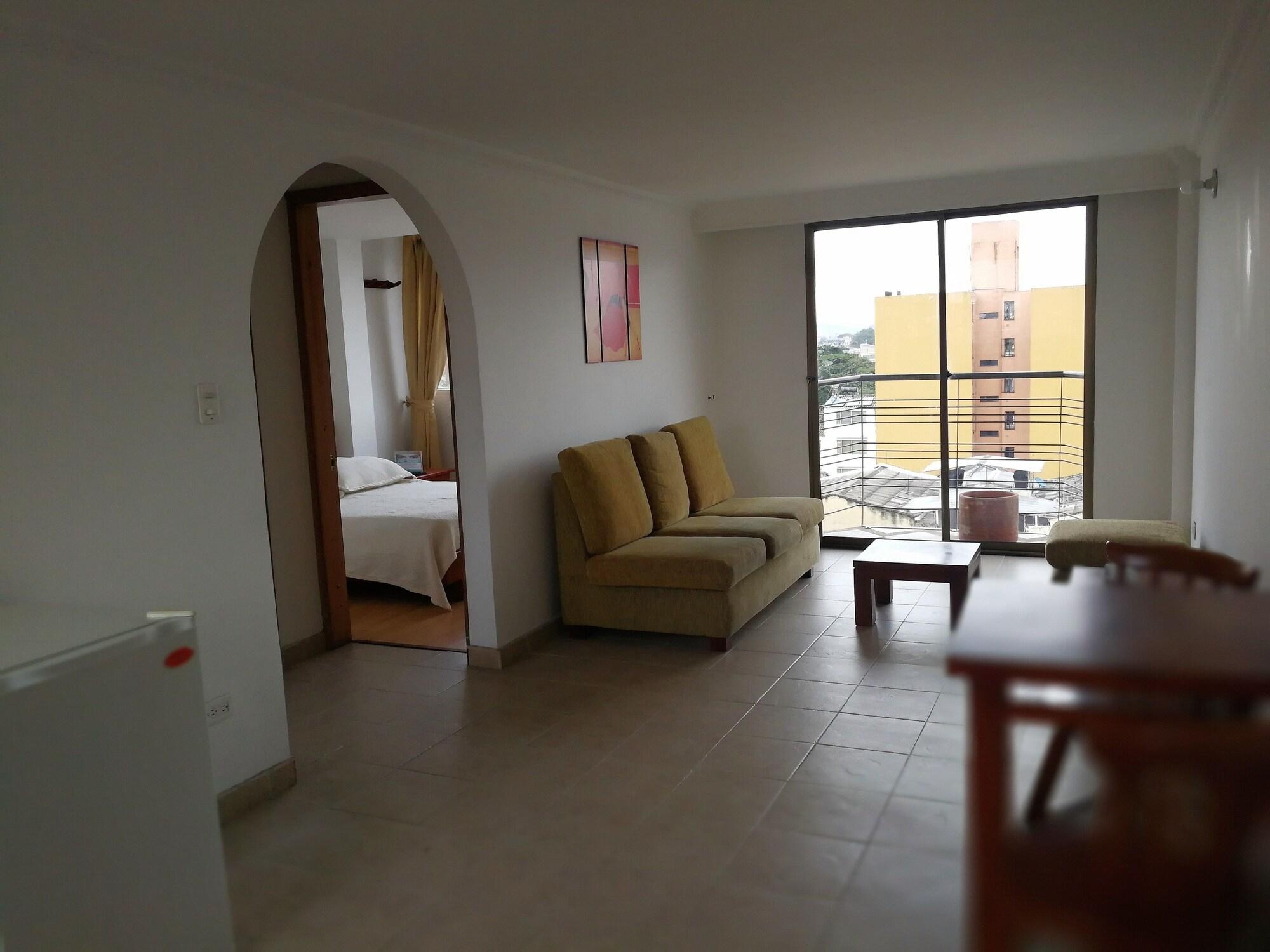 Hotel Alicante Bogotá Kültér fotó