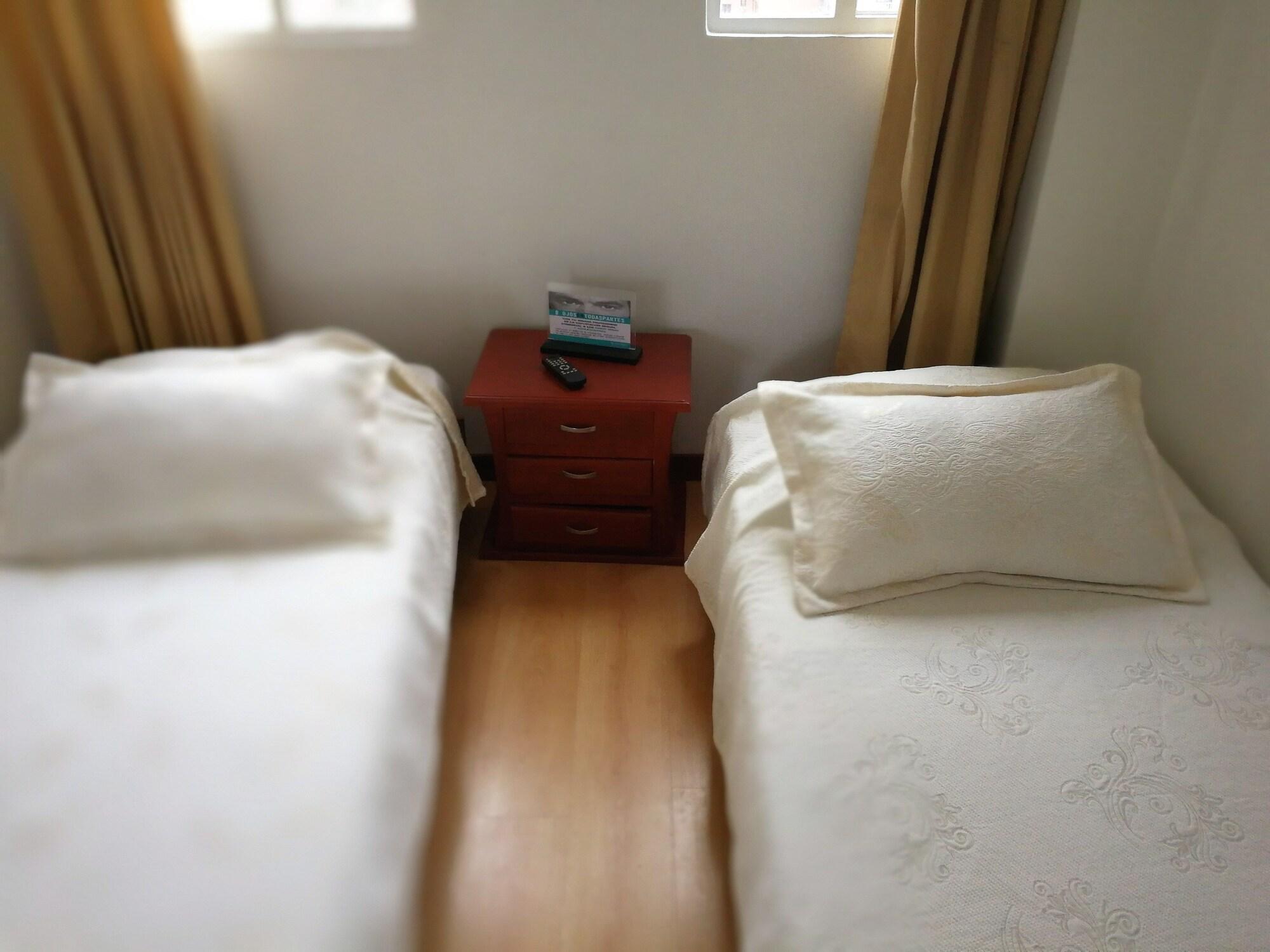 Hotel Alicante Bogotá Kültér fotó