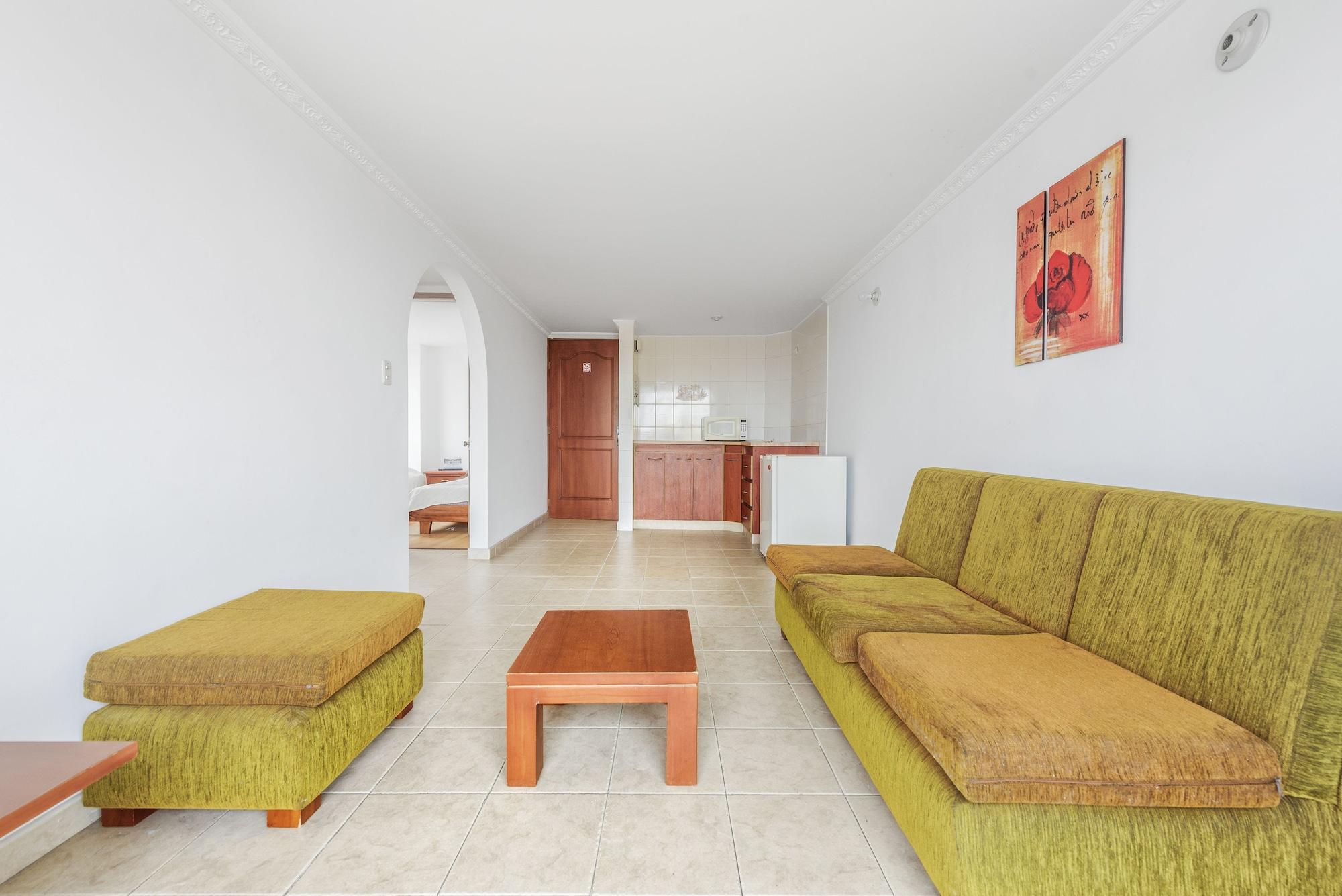 Hotel Alicante Bogotá Kültér fotó