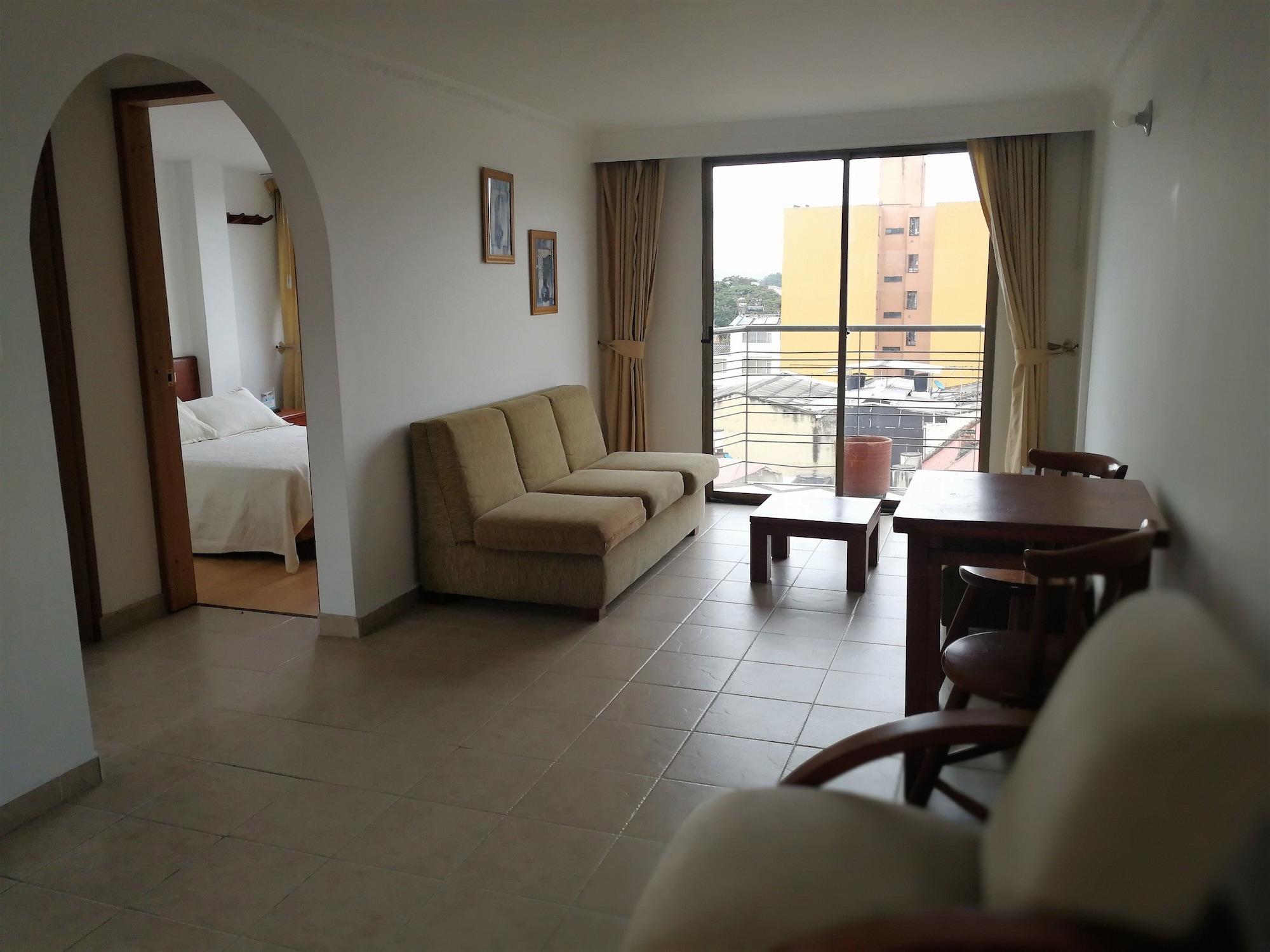 Hotel Alicante Bogotá Kültér fotó