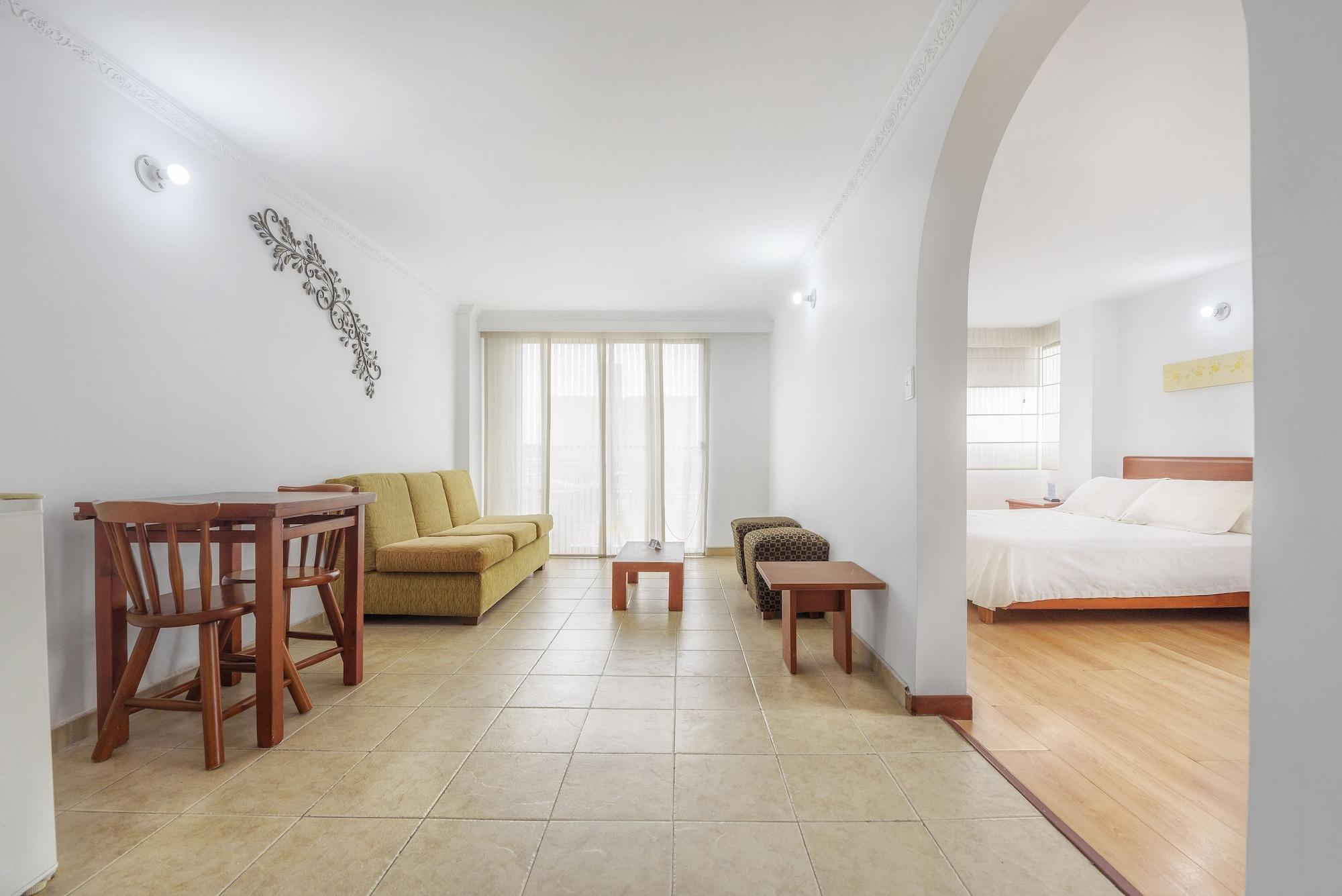 Hotel Alicante Bogotá Kültér fotó