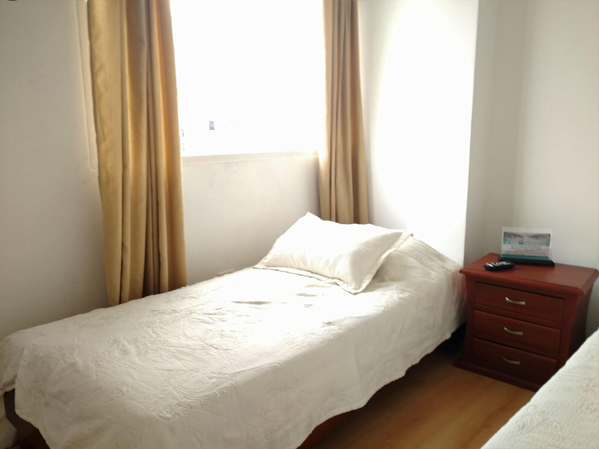 Hotel Alicante Bogotá Kültér fotó