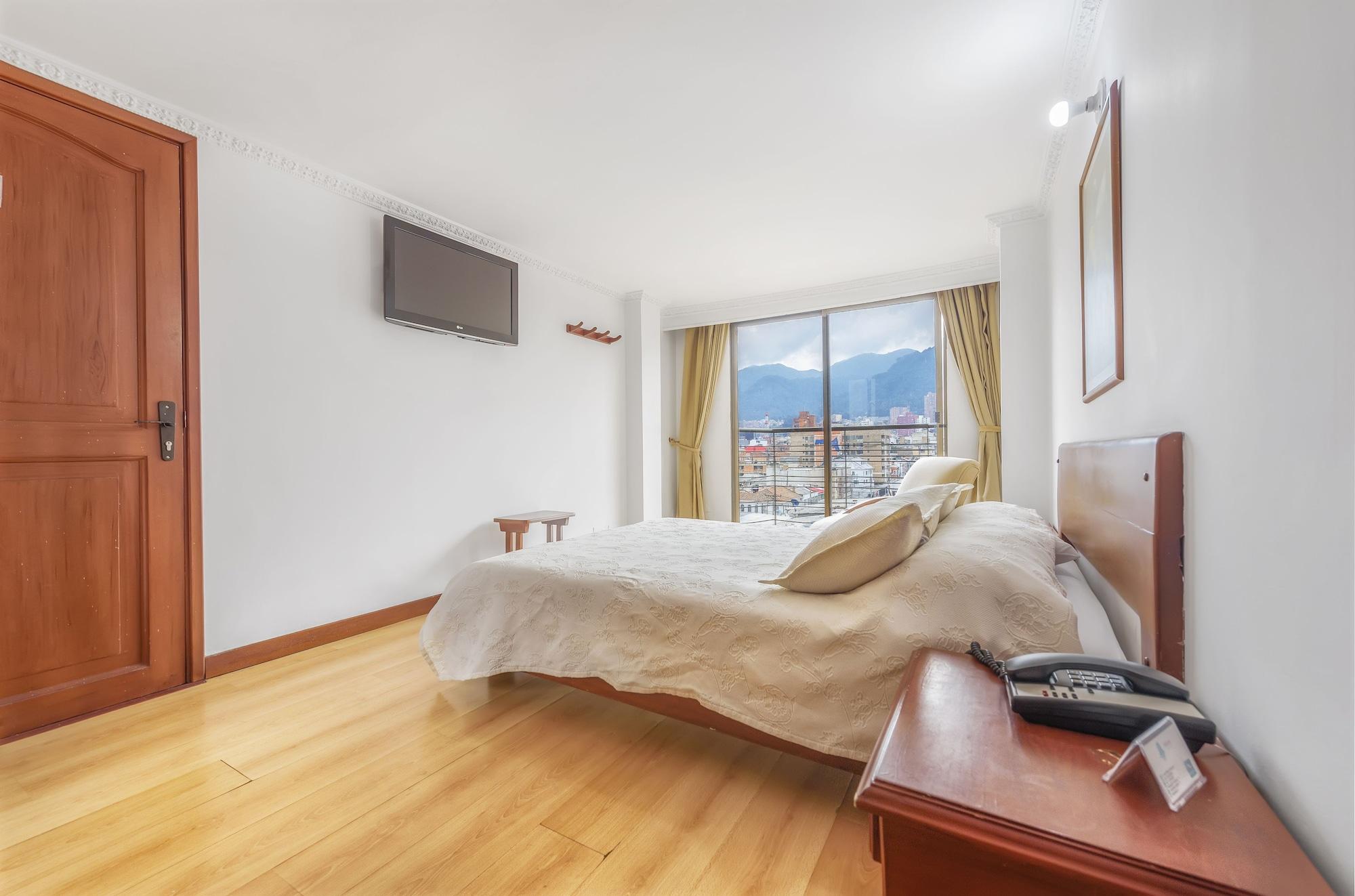 Hotel Alicante Bogotá Kültér fotó