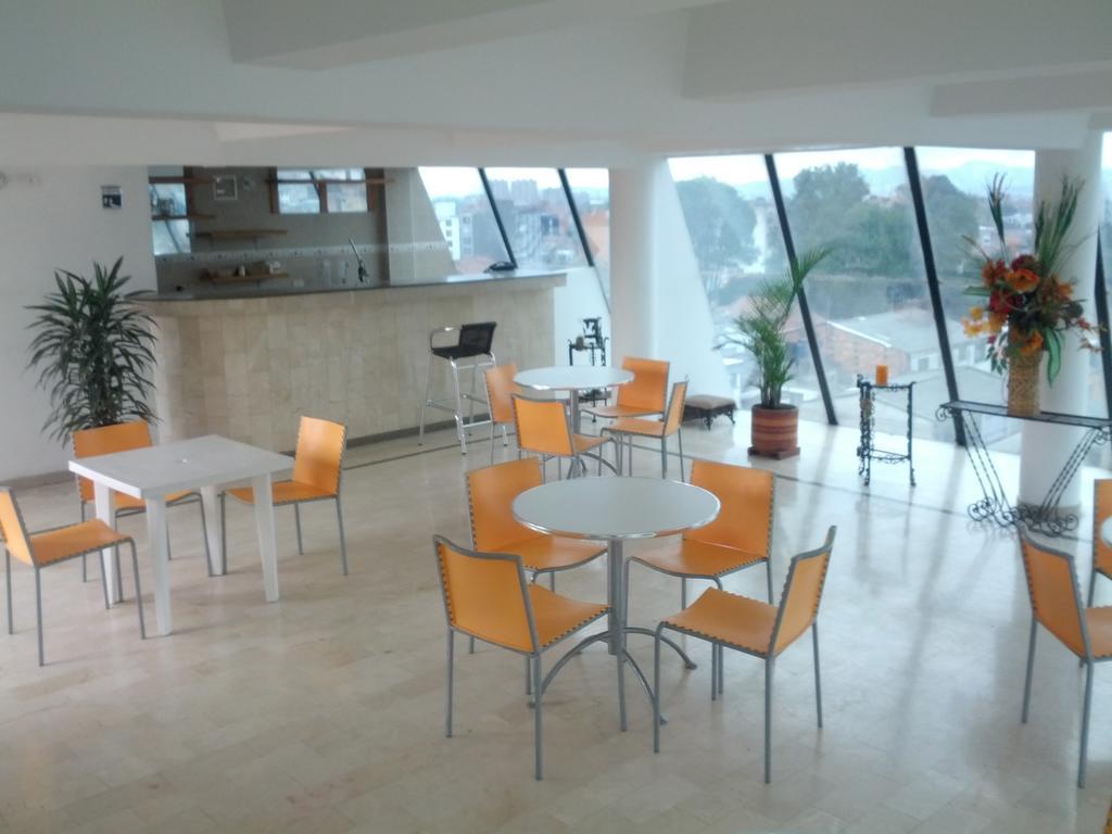 Hotel Alicante Bogotá Kültér fotó