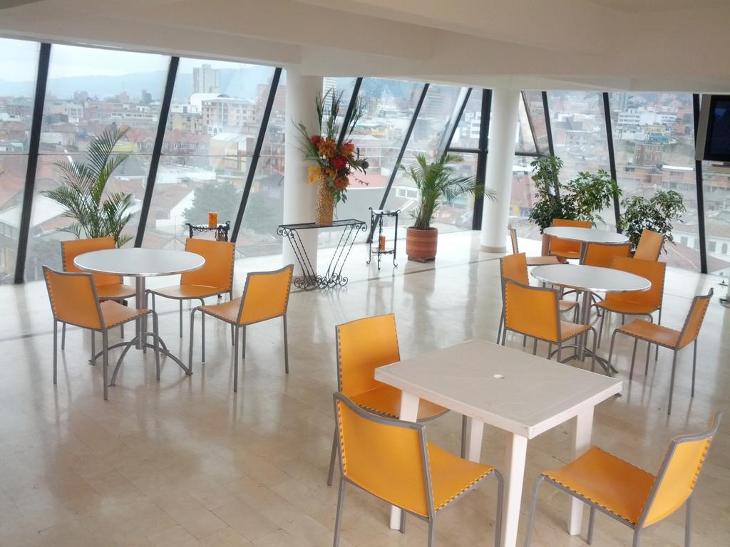 Hotel Alicante Bogotá Kültér fotó