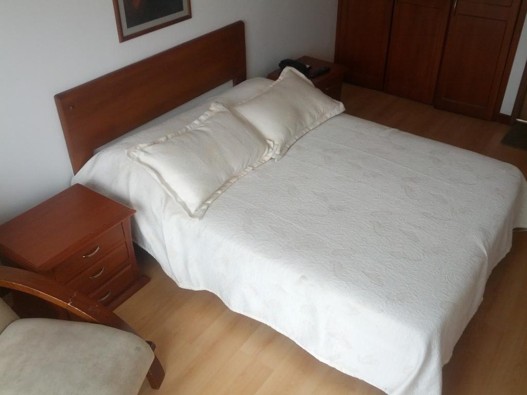 Hotel Alicante Bogotá Szoba fotó