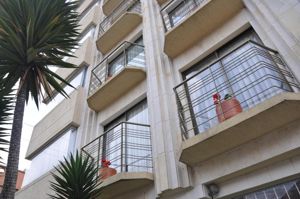 Hotel Alicante Bogotá Szoba fotó