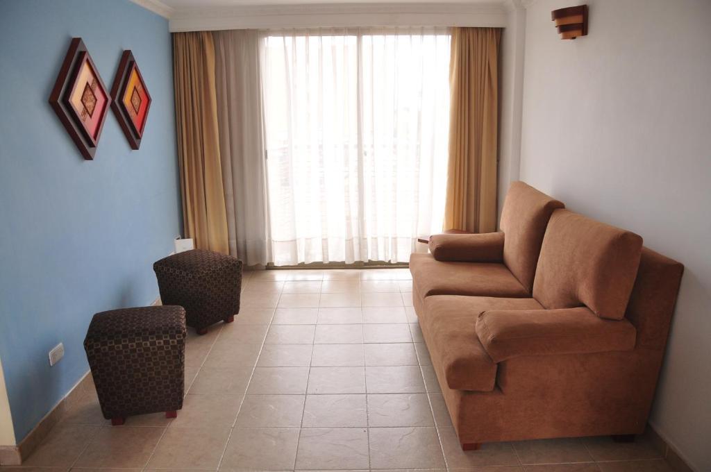 Hotel Alicante Bogotá Kültér fotó