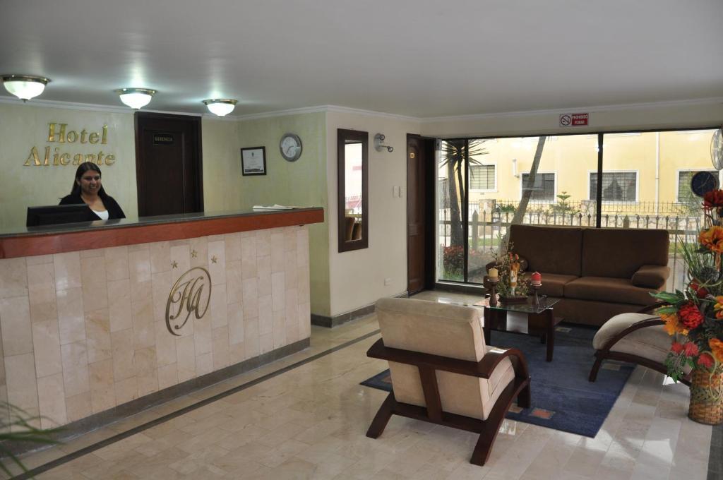 Hotel Alicante Bogotá Kültér fotó