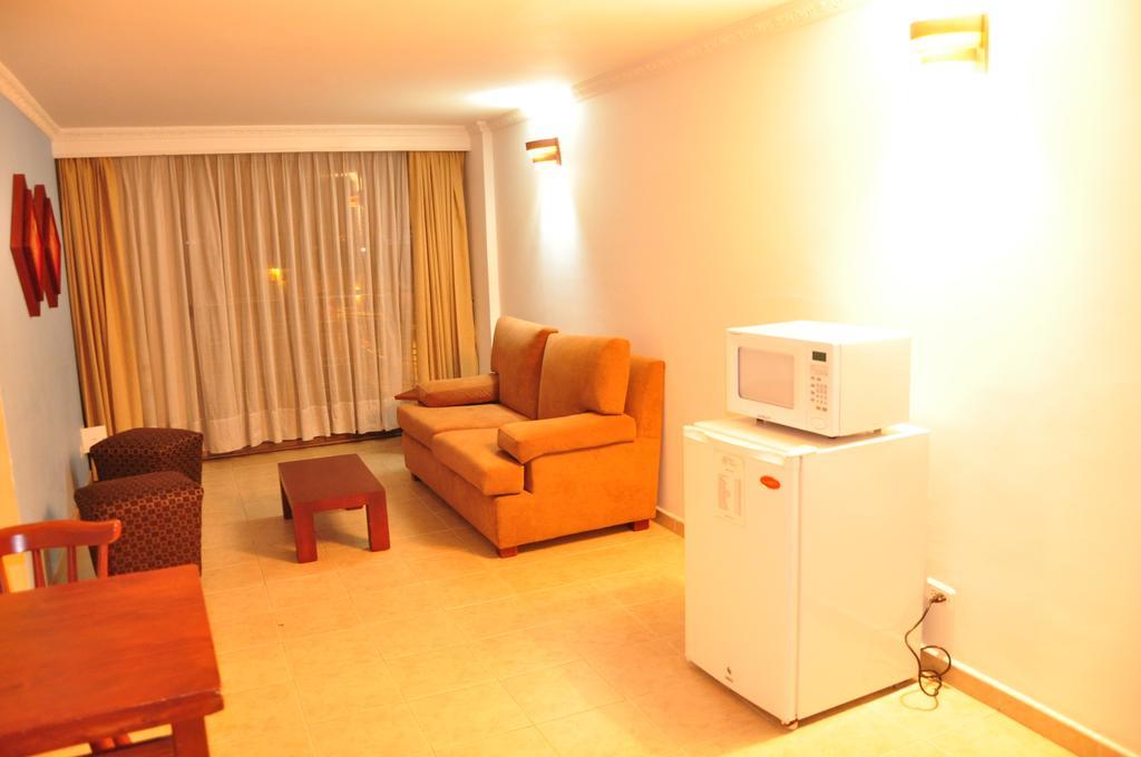 Hotel Alicante Bogotá Kültér fotó