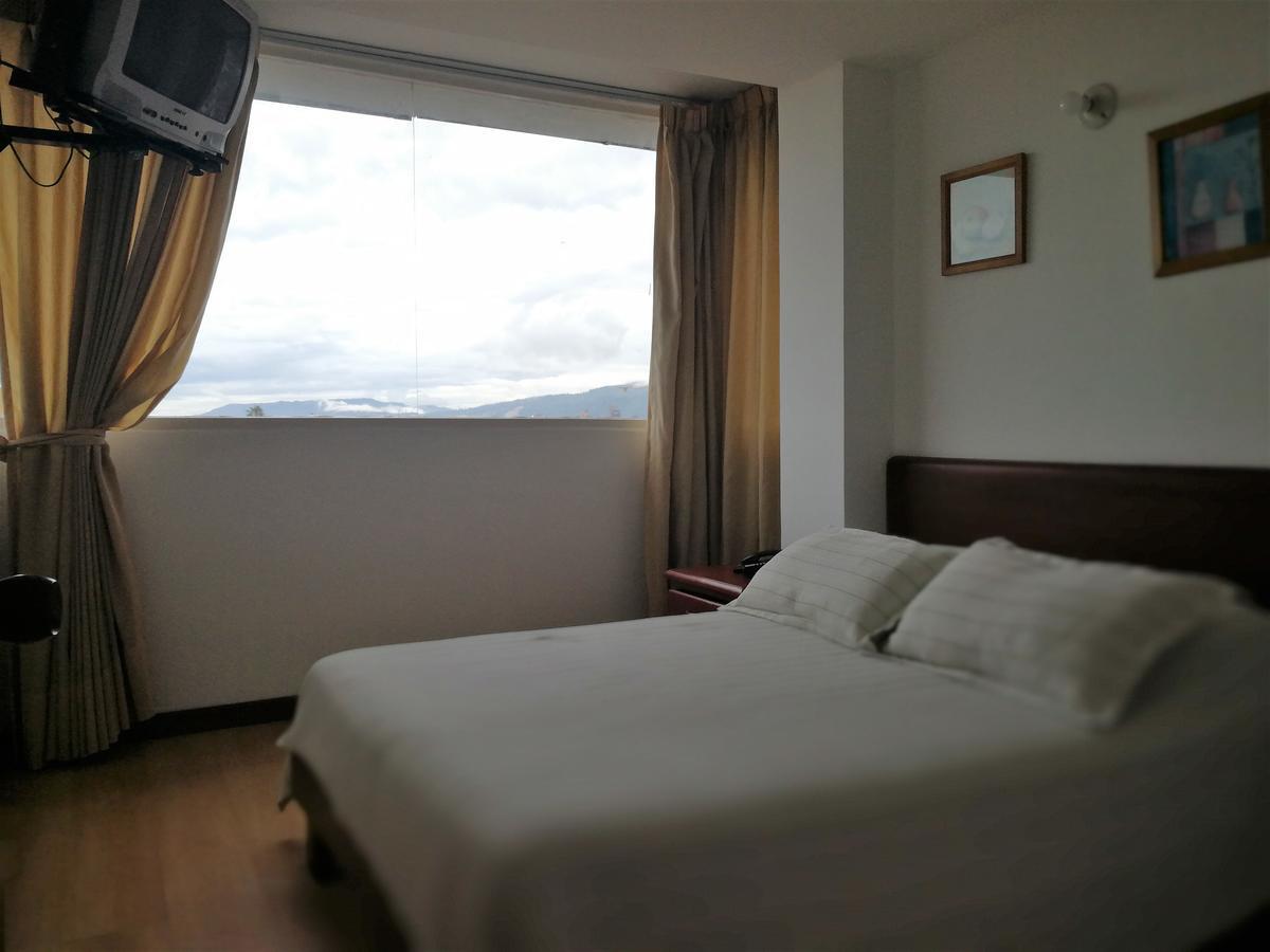 Hotel Alicante Bogotá Kültér fotó