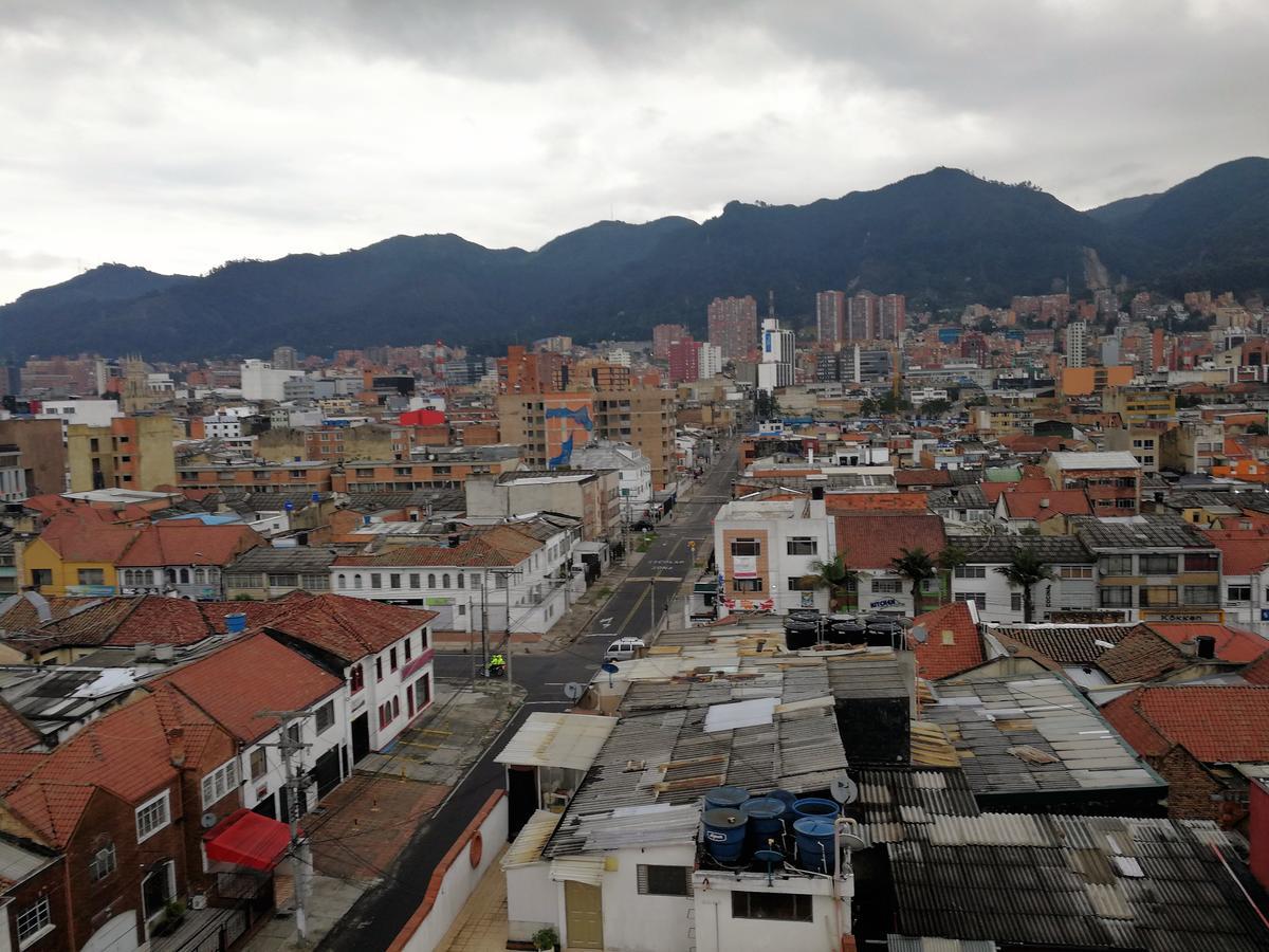 Hotel Alicante Bogotá Kültér fotó