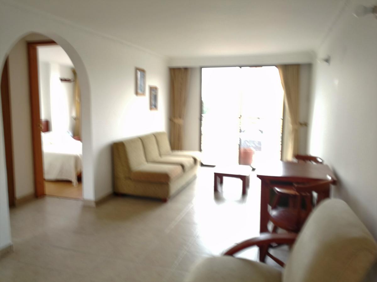 Hotel Alicante Bogotá Kültér fotó