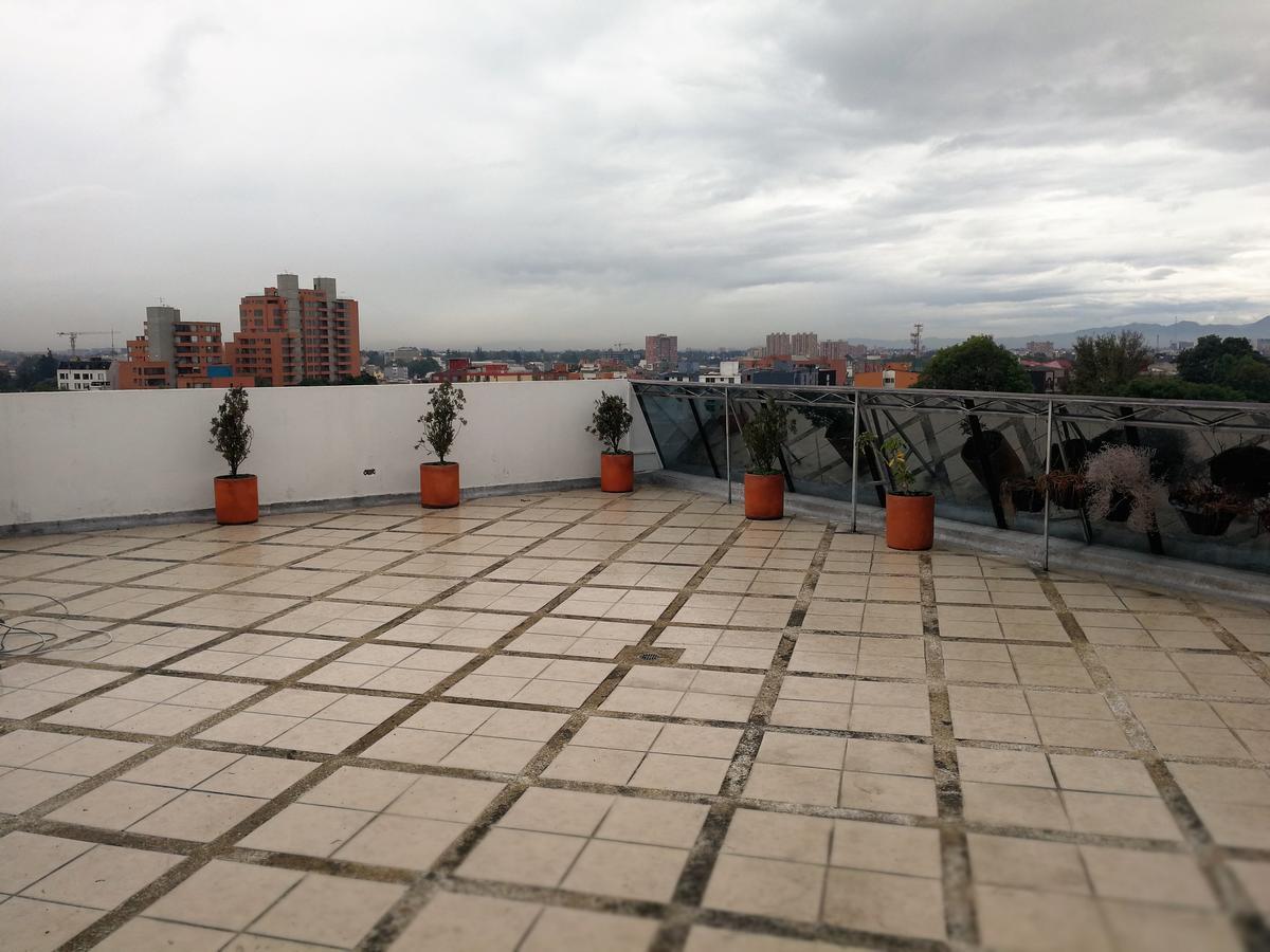 Hotel Alicante Bogotá Kültér fotó