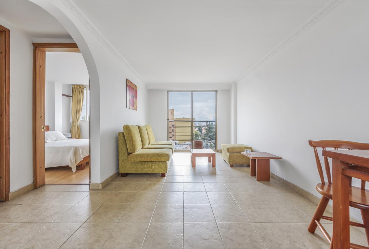 Hotel Alicante Bogotá Kültér fotó