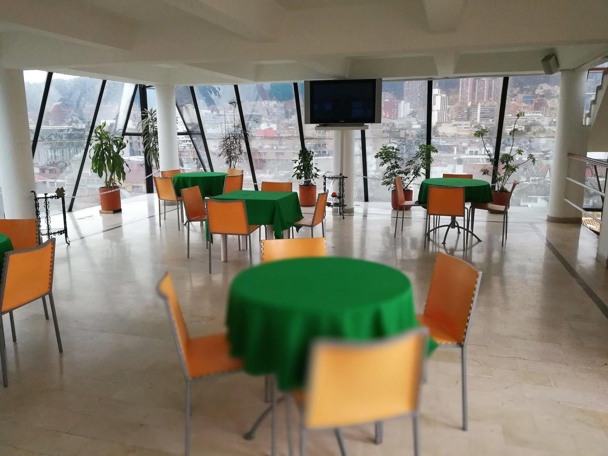 Hotel Alicante Bogotá Kültér fotó