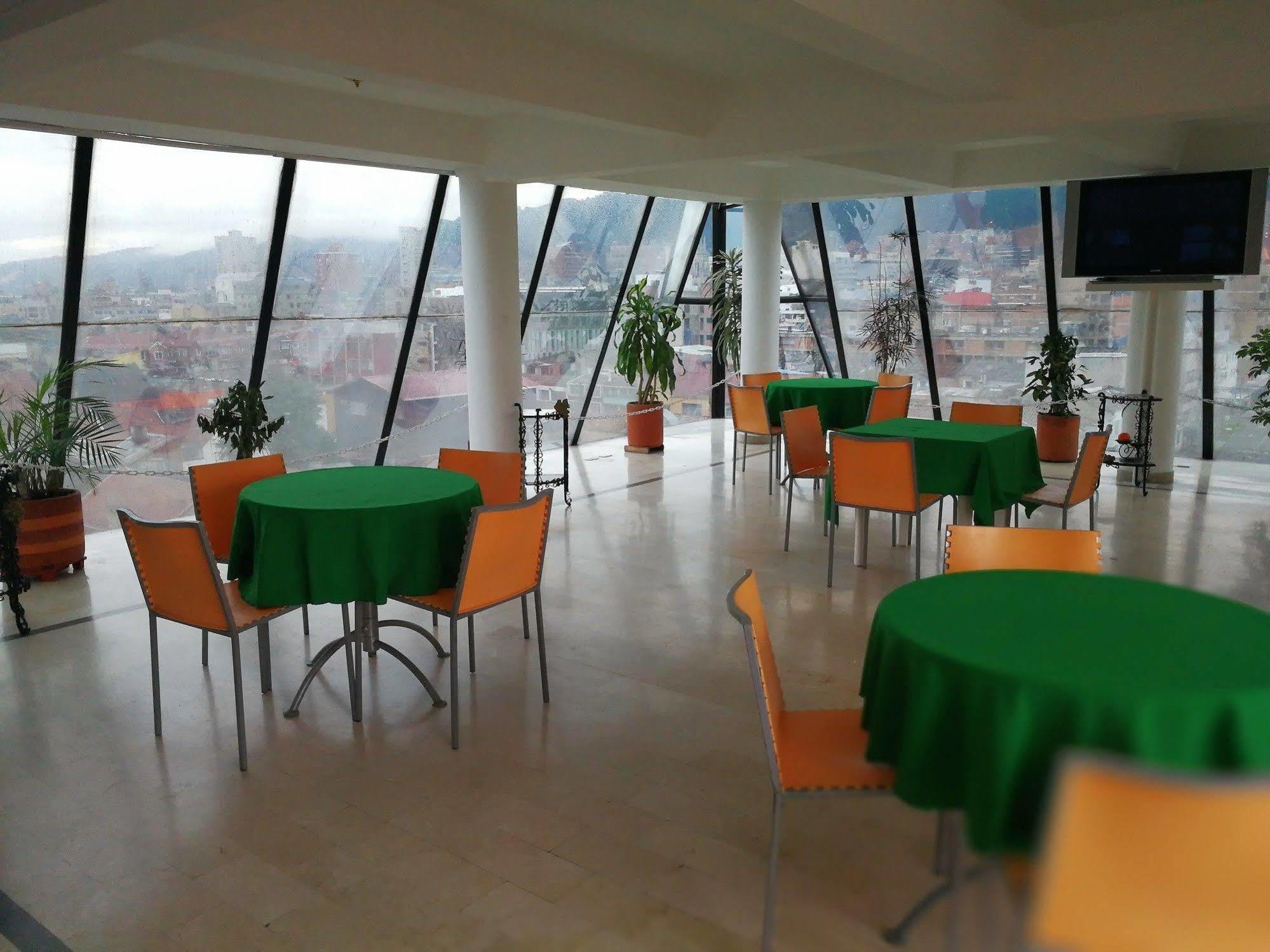 Hotel Alicante Bogotá Kültér fotó