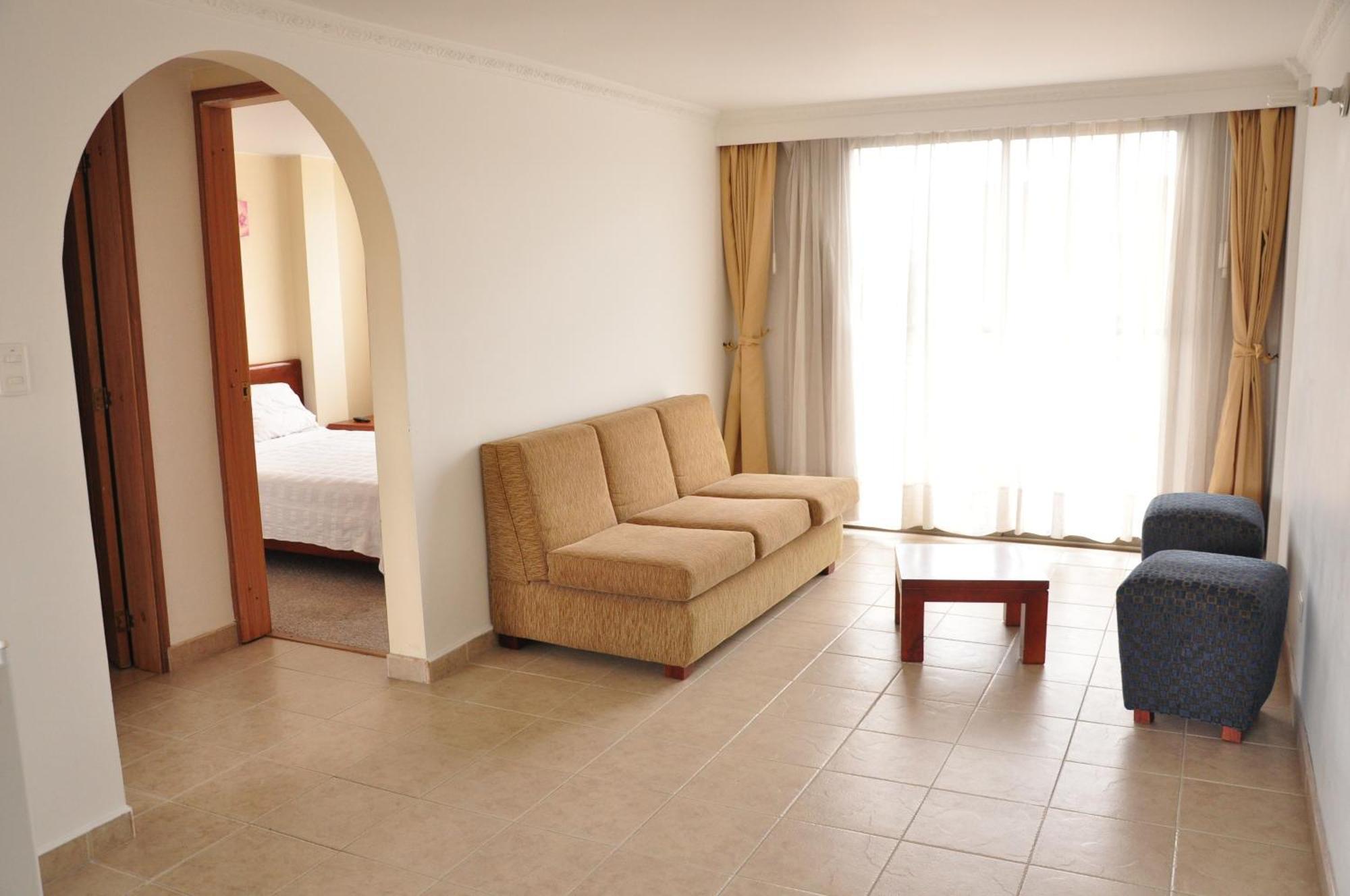Hotel Alicante Bogotá Kültér fotó